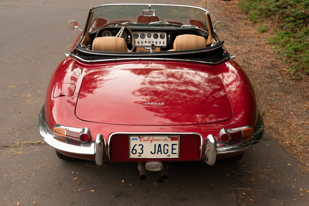 1963 Jaguar E-Type Series 1 - Image 16 of 31