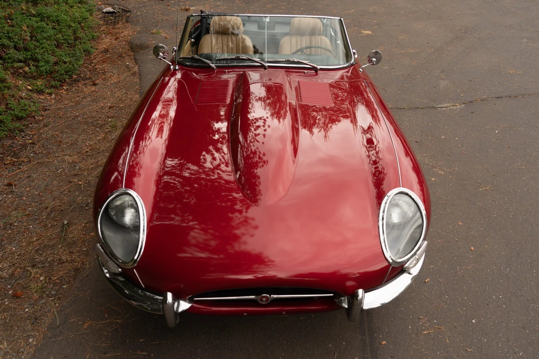 1963 Jaguar E-Type Series 1 - Image 4 of 31