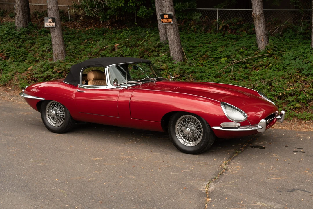 1963 Jaguar E-Type Series 1 - Image 24 of 31