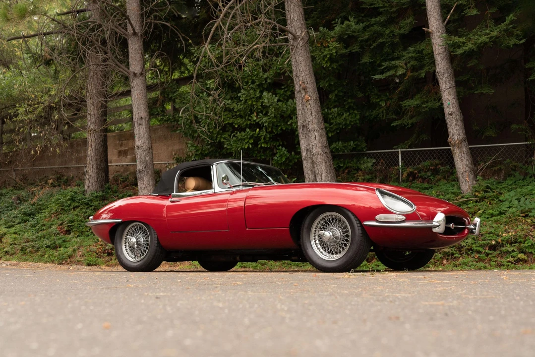 1963 Jaguar E-Type Series 1 - Image 23 of 31