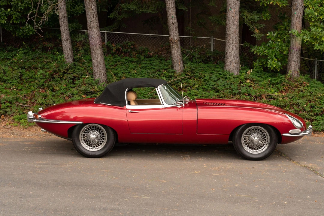 1963 Jaguar E-Type Series 1 - Image 22 of 31