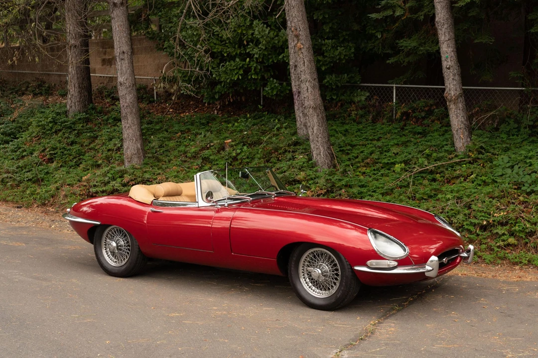 1963 Jaguar E-Type Series 1 - Image 25 of 31