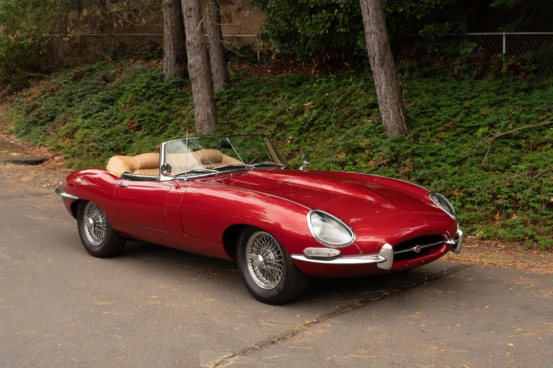 1963 Jaguar E-Type Series 1 - Image 27 of 31