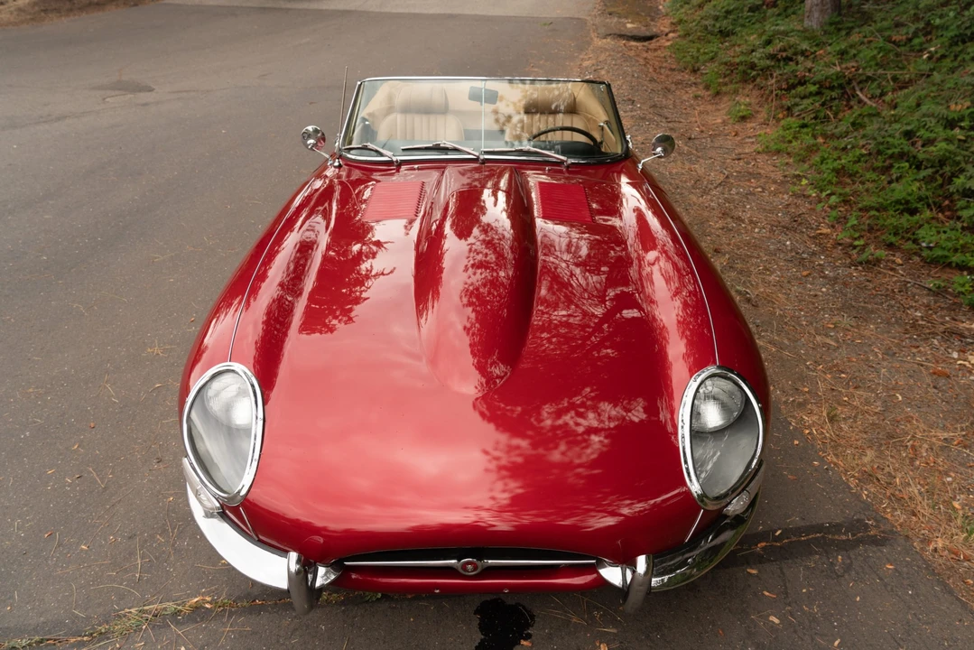 1963 Jaguar E-Type Series 1 - Image 5 of 31