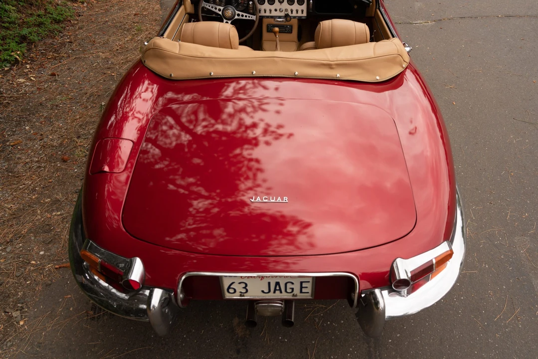 1963 Jaguar E-Type Series 1 - Image 17 of 31