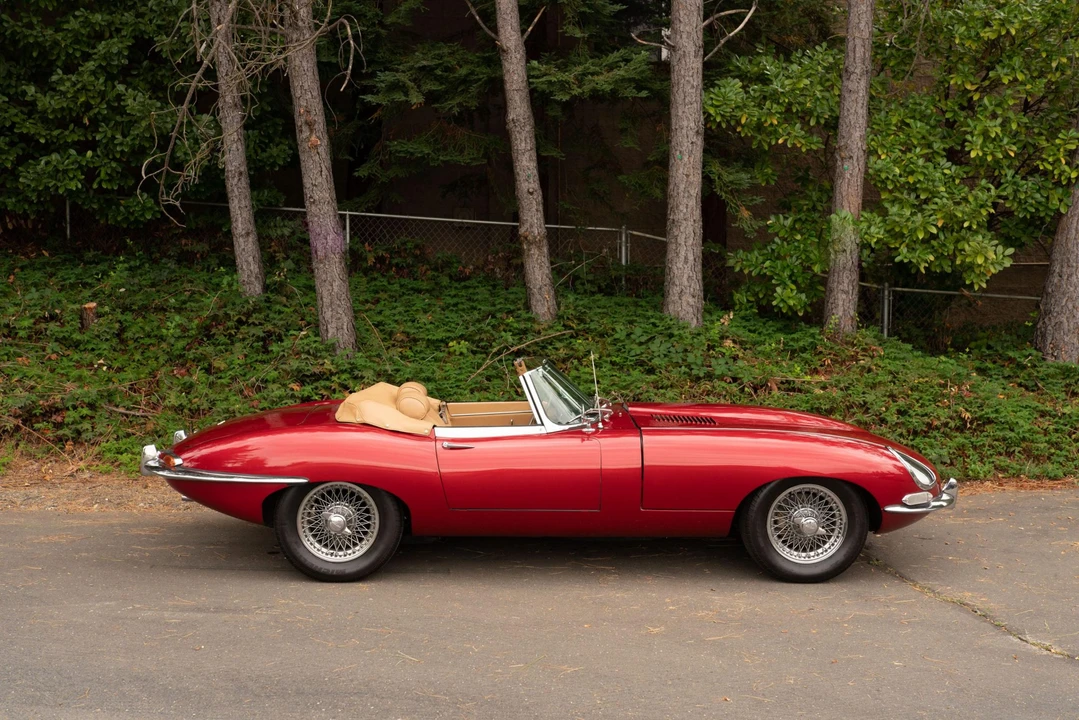 1963 Jaguar E-Type Series 1 - Image 20 of 31