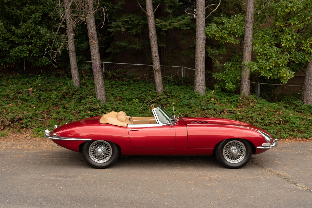 1963 Jaguar E-Type Series 1 - Image 21 of 31