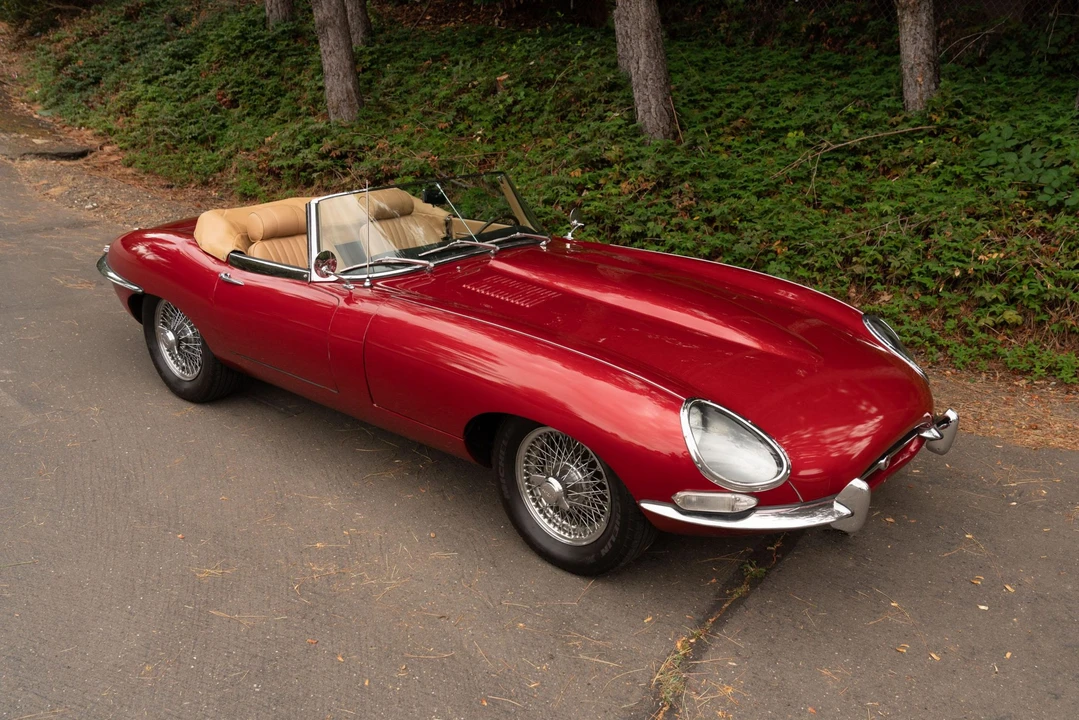 1963 Jaguar E-Type Series 1 - Image 26 of 31