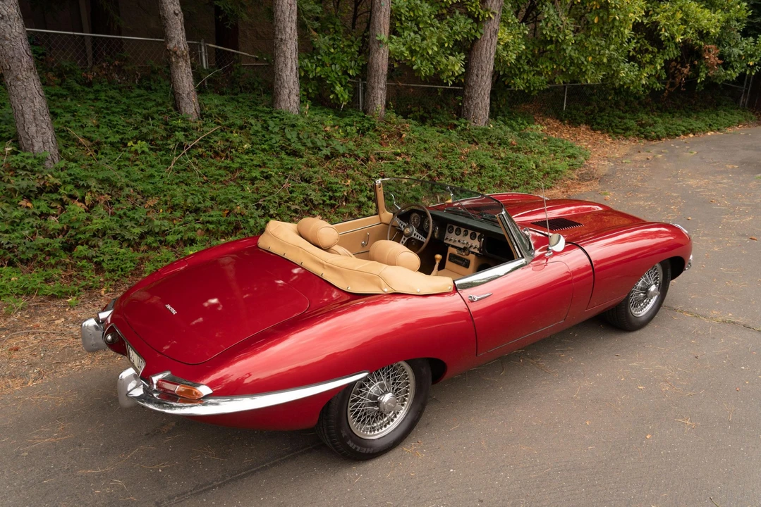 1963 Jaguar E-Type Series 1 - Image 18 of 31