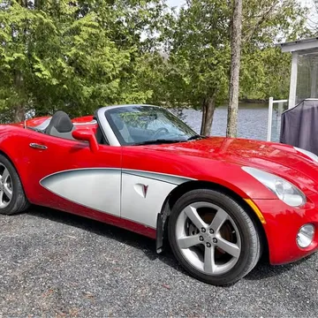 2006 Pontiac Solstice