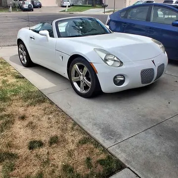 2008 Pontiac Solstice