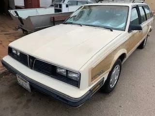 1985 Pontiac Firebird
