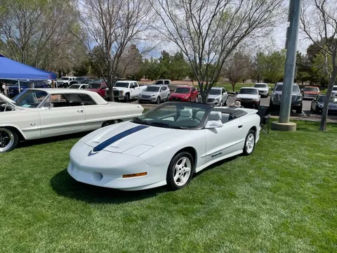 1994 Pontiac Firebird Trans Am 25th Anniversary Convertible
