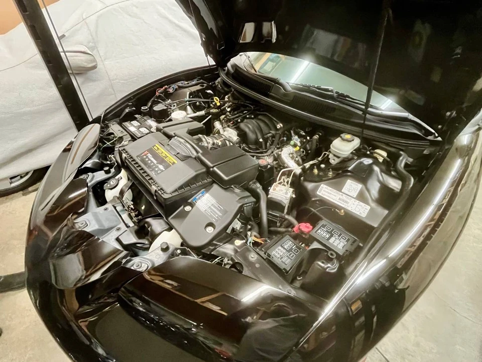 2002 Pontiac Firebird Trans Am 4th Gen - Image 10 of 24