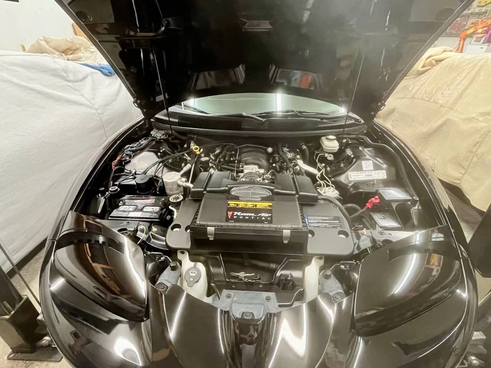2002 Pontiac Firebird Trans Am 4th Gen - Image 6 of 24