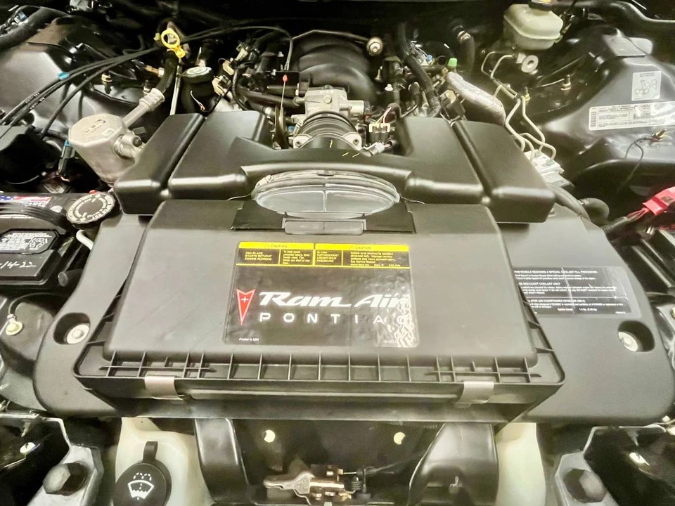 2002 Pontiac Firebird Trans Am 4th Gen - Image 7 of 24
