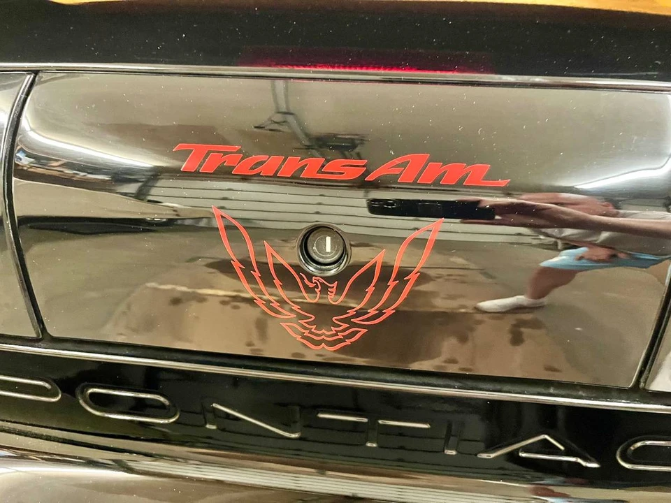 2002 Pontiac Firebird Trans Am 4th Gen - Image 2 of 24