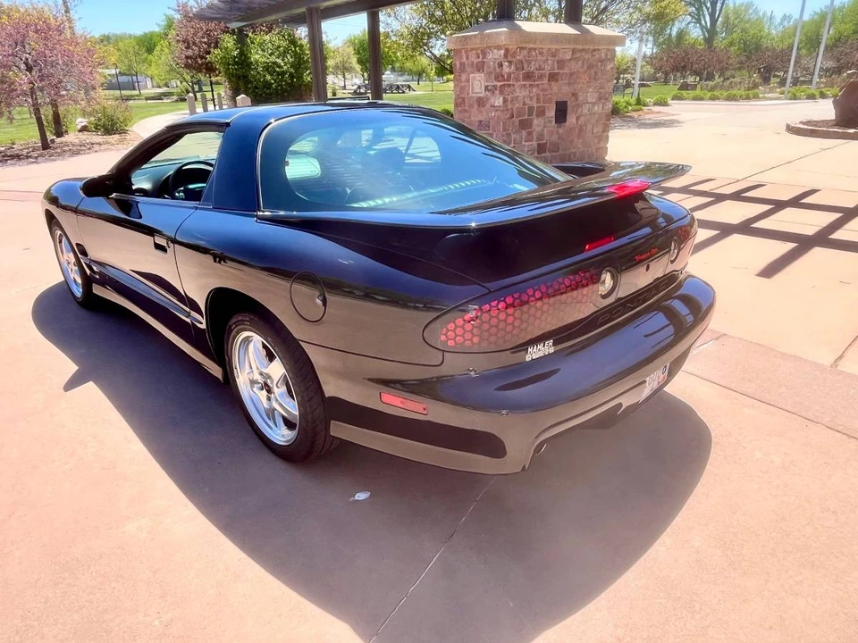 2002 Pontiac Firebird Trans Am 4th Gen - Image 17 of 24
