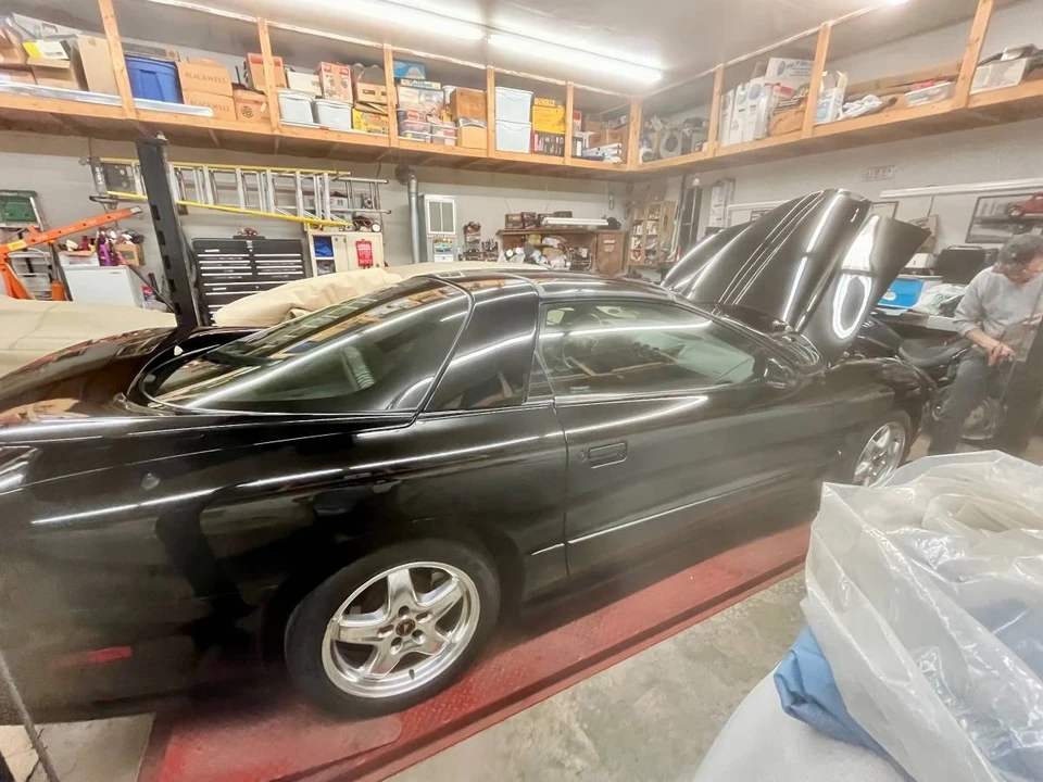 2002 Pontiac Firebird Trans Am 4th Gen - Image 6 of 24