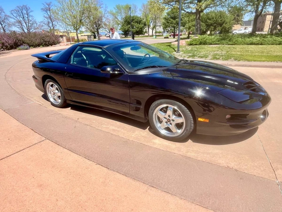 2002 Pontiac Firebird Trans Am 4th Gen - Image 18 of 24