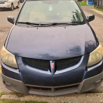 2003 Pontiac Vibe