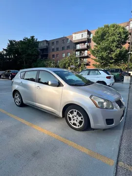 2009 Pontiac Vibe