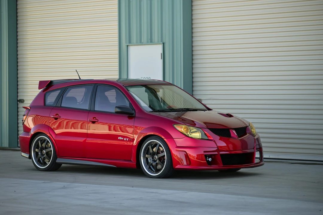 Pontiac Vibe - Image 14 of 31
