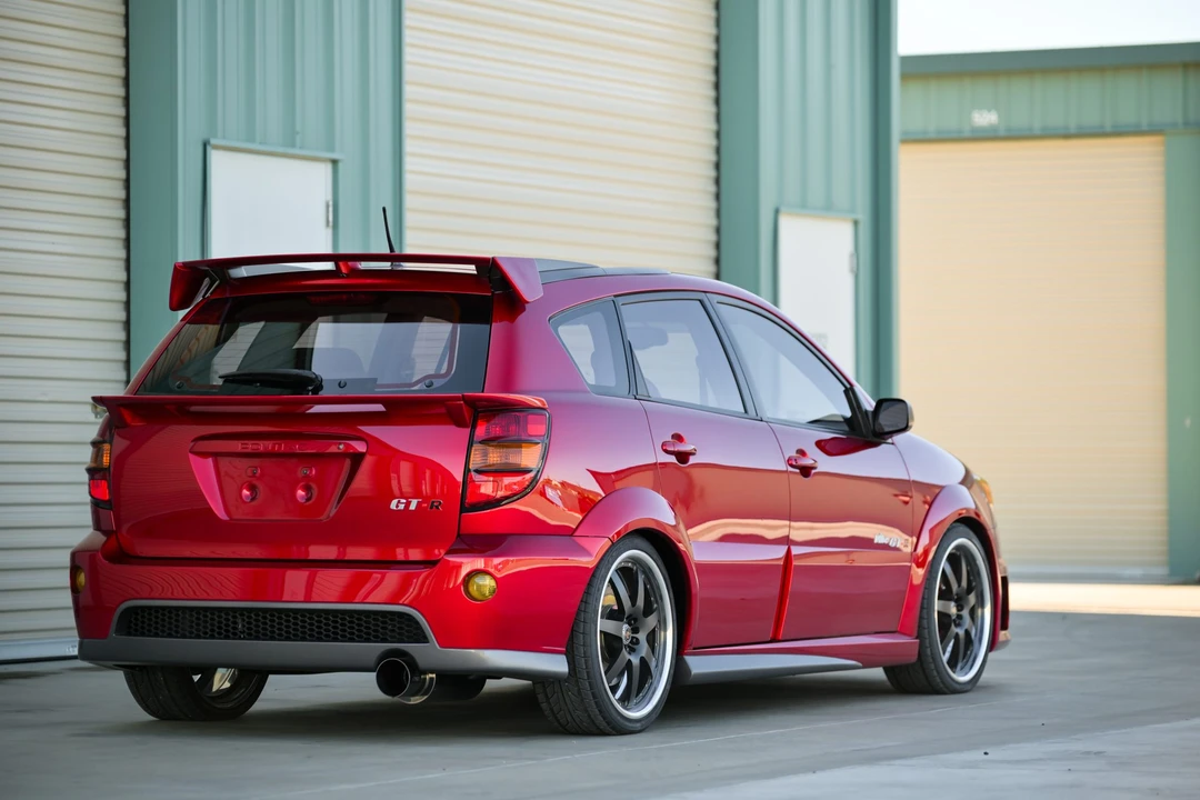 Pontiac Vibe - Image 27 of 31