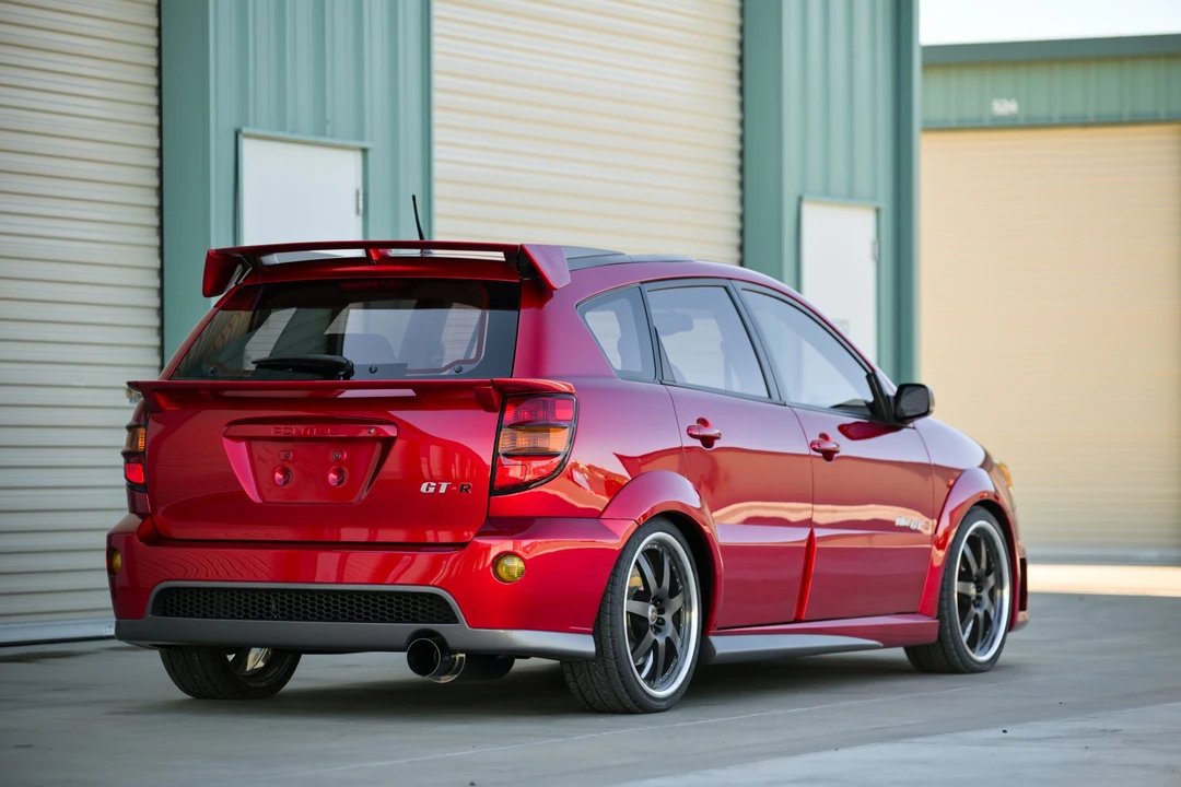 Pontiac Vibe - Image 28 of 31
