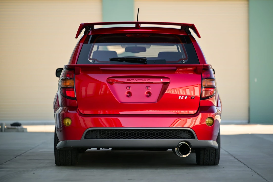 Pontiac Vibe - Image 30 of 31