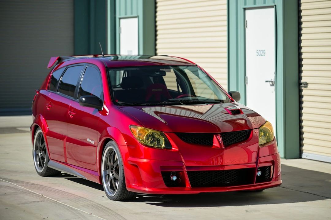Pontiac Vibe - Image 12 of 31