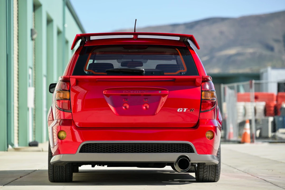 Pontiac Vibe - Image 29 of 31