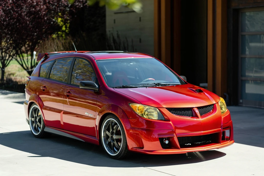 Pontiac Vibe - Image 4 of 31