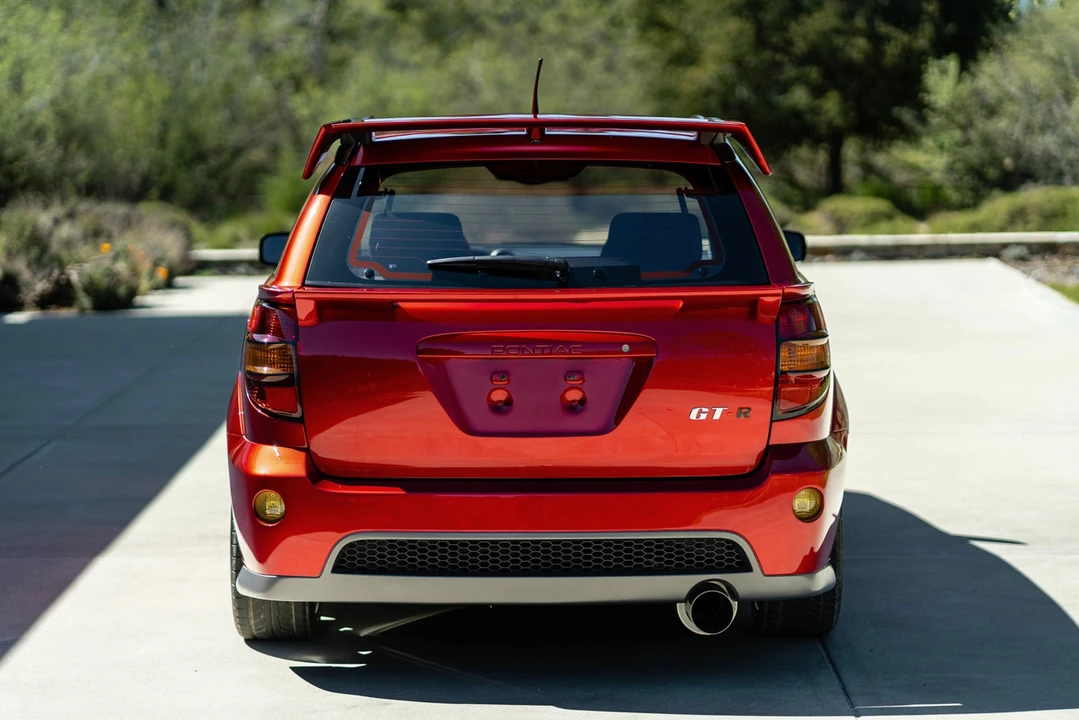 Pontiac Vibe - Image 19 of 31