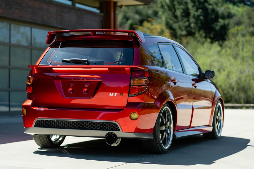 Pontiac Vibe - Image 22 of 31