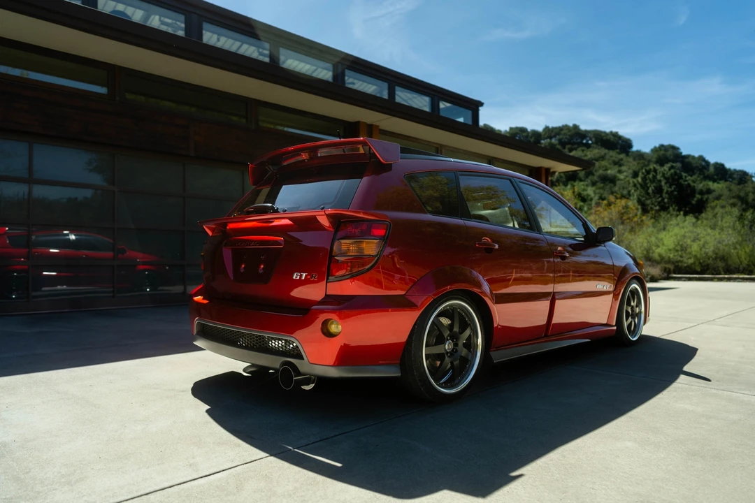 Pontiac Vibe - Image 23 of 31