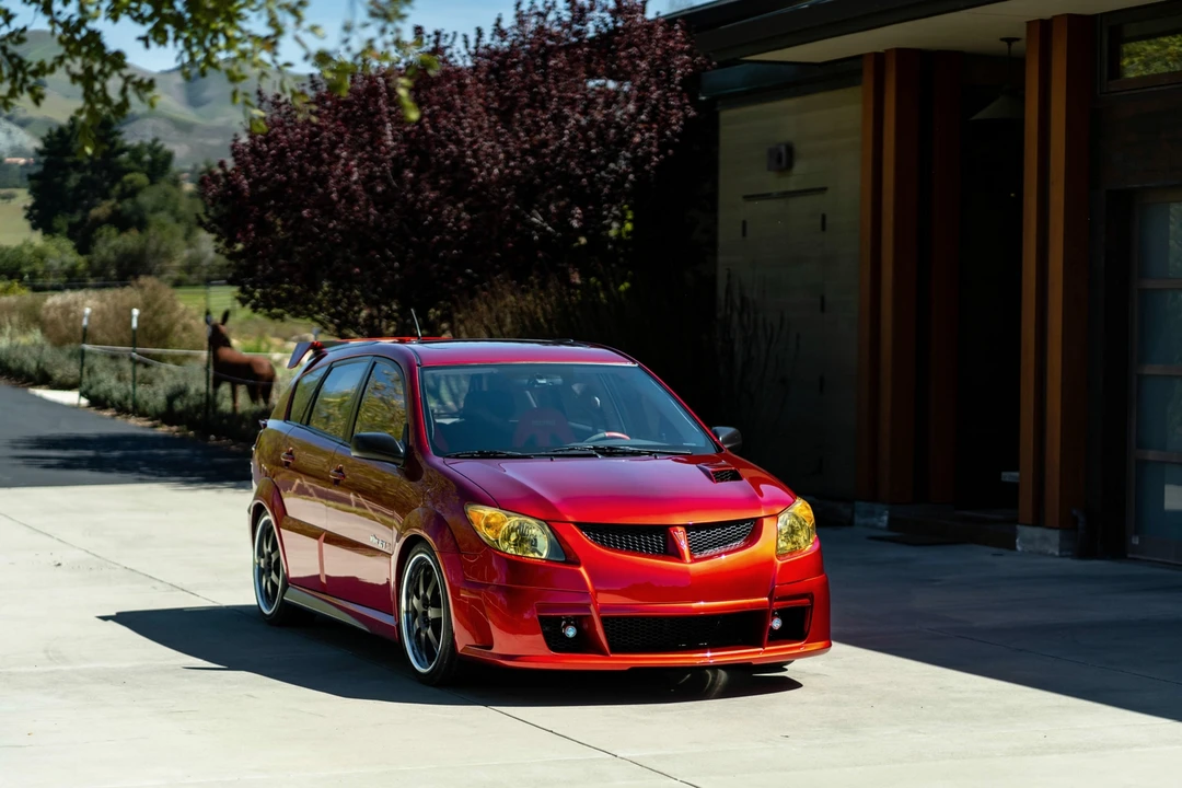 Pontiac Vibe - Image 31 of 31