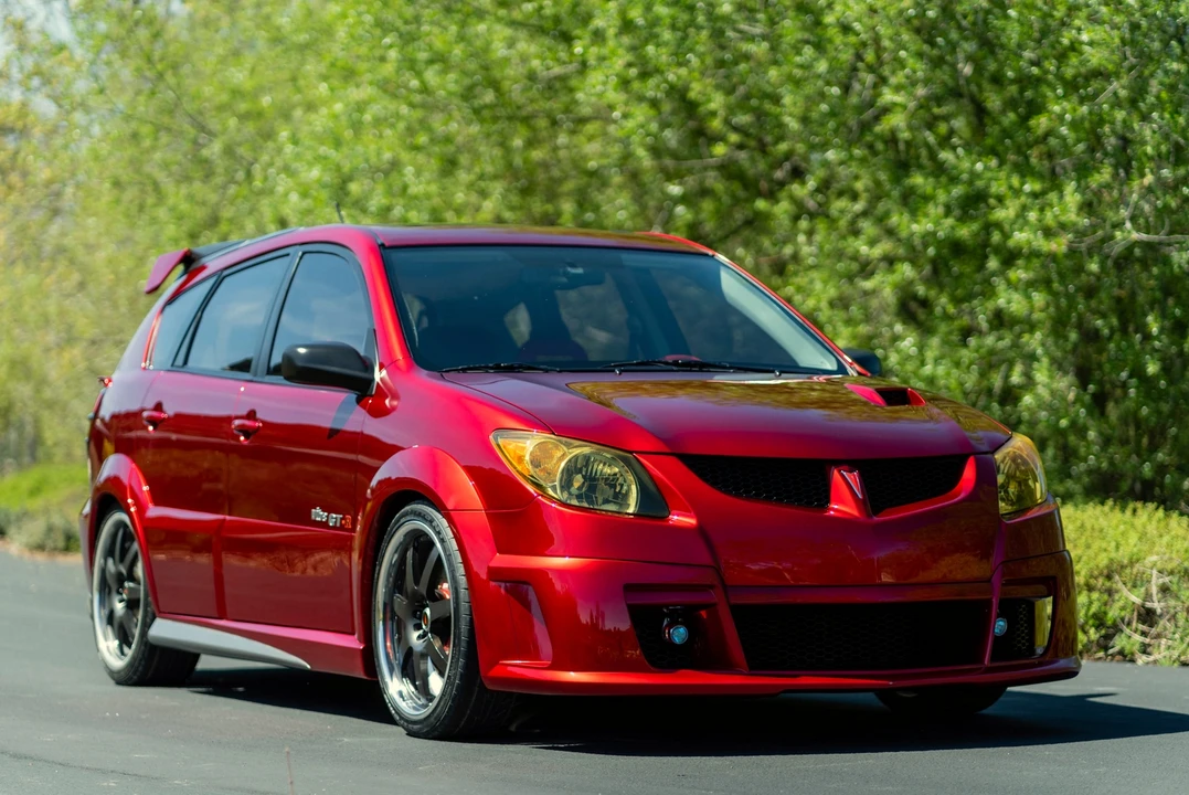 Pontiac Vibe - Image 27 of 31