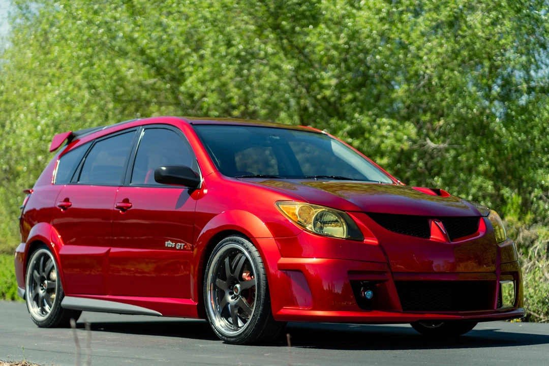 Pontiac Vibe - Image 26 of 31