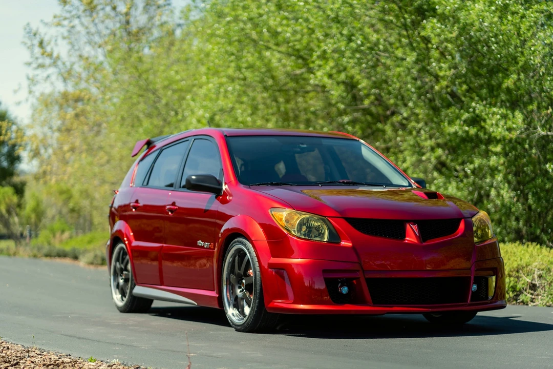 Pontiac Vibe - Image 28 of 31