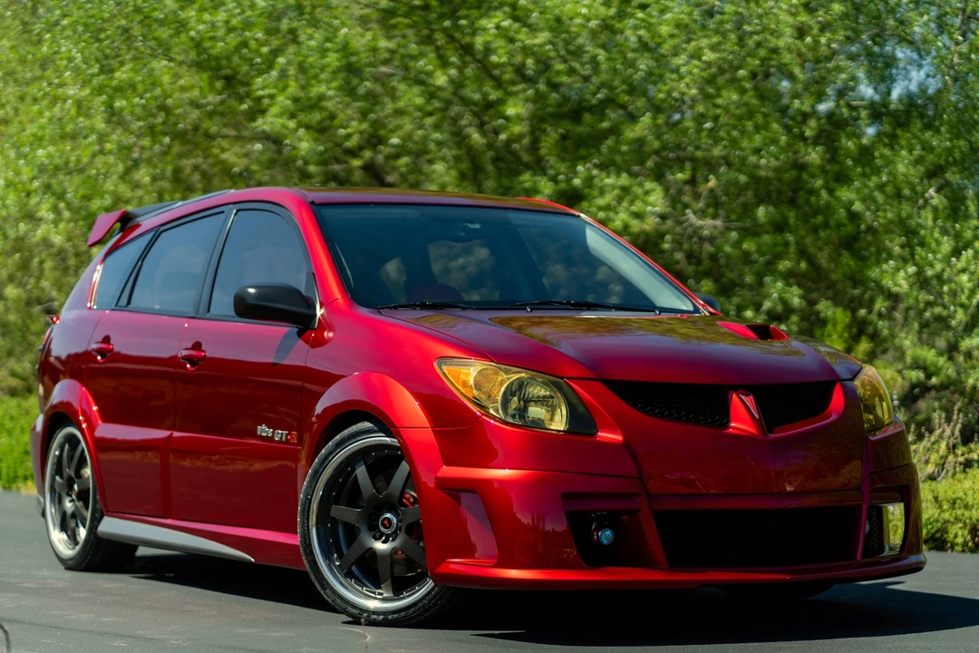 Pontiac Vibe - Image 29 of 31