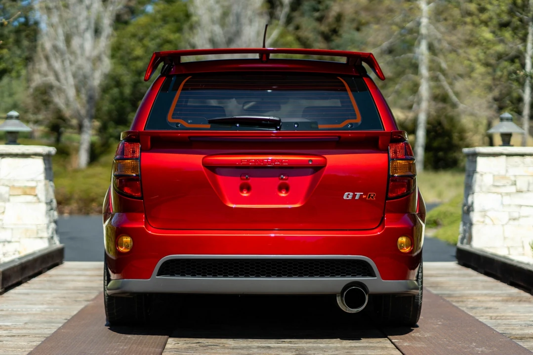 Pontiac Vibe - Image 18 of 31