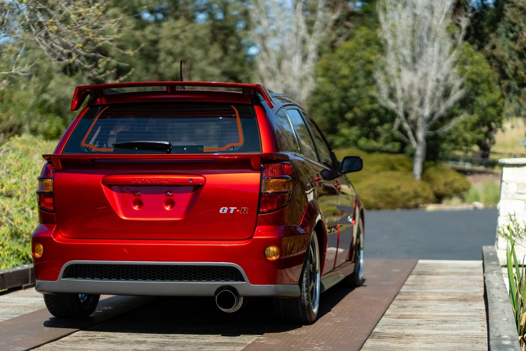 Pontiac Vibe - Image 20 of 31