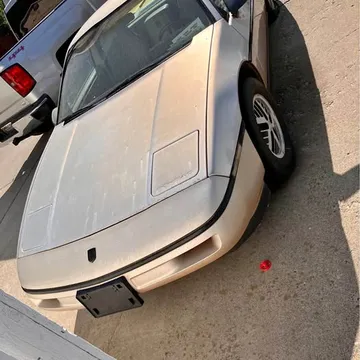 1987 Pontiac Fiero