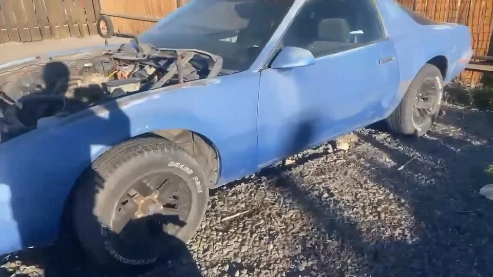 1982 Pontiac Firebird 3rd Gen - Image 4 of 4