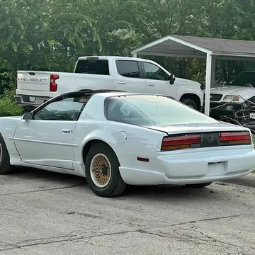 1992 Pontiac Firebird