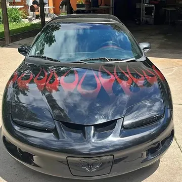 1995 Pontiac Firebird