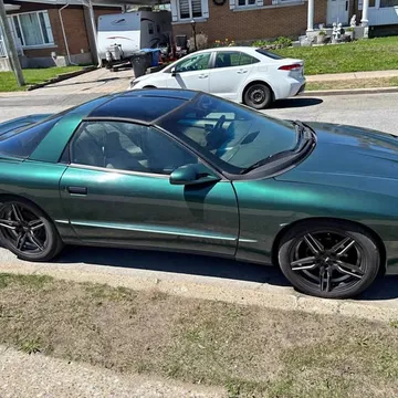 1996 Pontiac Firebird