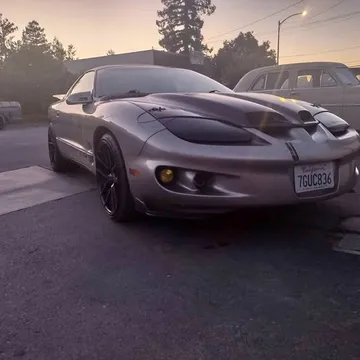 2001 Pontiac Firebird