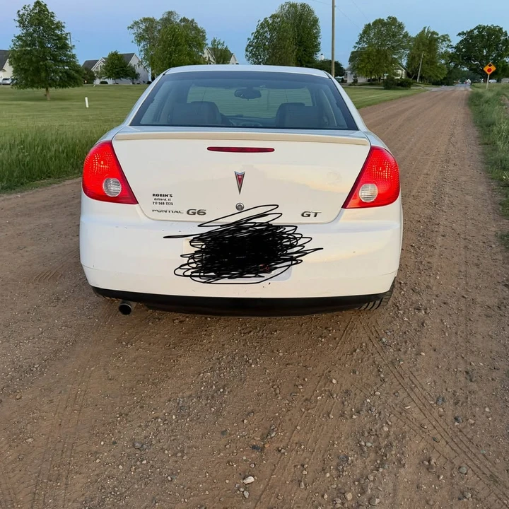 Pontiac G6 - Image 5 of 10